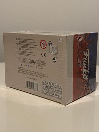 Funko He-Man 991 Flocked + Pin + Bolígrafo