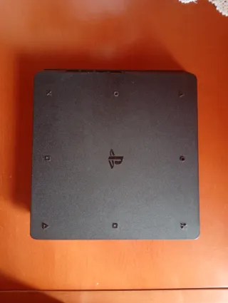 Consola PlayStation 4 Slim Negra "LEER DESCRIPCIÓN