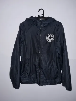 Chaqueta Niño Nike Negra