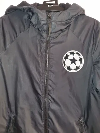 Chaqueta Niño Nike Negra