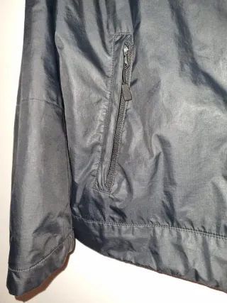 Chaqueta Niño Nike Negra