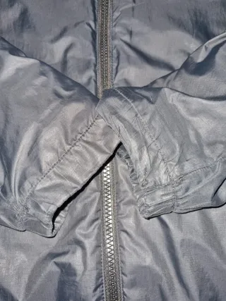 Chaqueta Niño Nike Negra