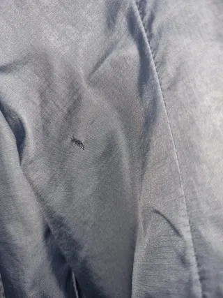 Chaqueta Niño Nike Negra