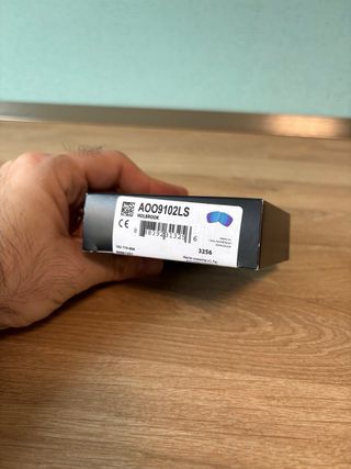 Cristales Oakley Holbrook Prizm Polarizados Azules