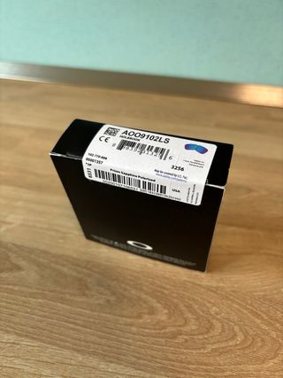 Cristales Oakley Holbrook Prizm Polarizados Azules