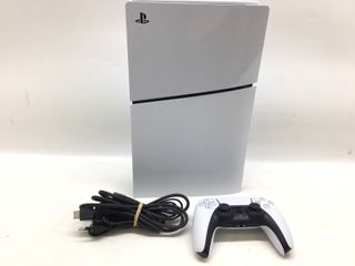 consola ps5 sony playstation 5 slim digital 1tb