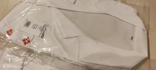 4 Camisas Blancas Mujer