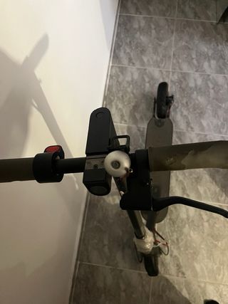 Patinete para piezas