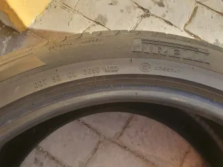 Neumáticos Firelli 295/40 R22 112w