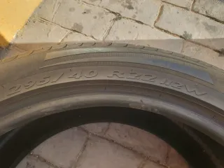 Neumáticos Firelli 295/40 R22 112w