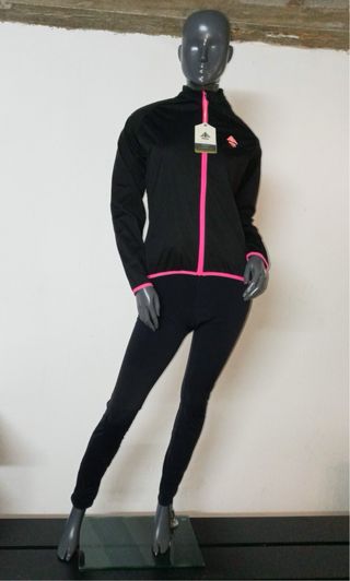 Conjunto Ciclismo Mujer Talla L