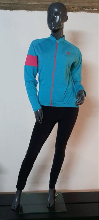 Conjunto Ciclismo Mujer Talla L