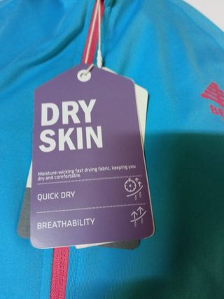 Conjunto Ciclismo Mujer Talla L