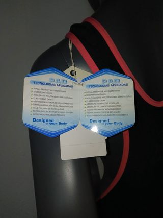 Conjunto Ciclismo Mujer Talla L