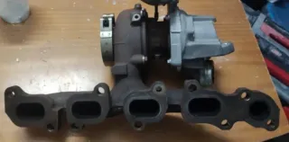 Turbo Skoda Superb 2.0 150cv 2018