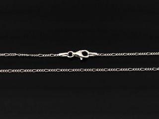 cadena plata 925mm 21cm