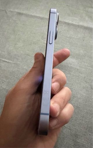 iPhone 14 Azul 256GB 87% Batería