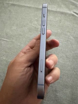 iPhone 14 Azul 256GB 87% Batería