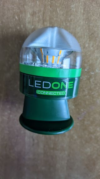 BALIZA-LUZ DE EMERGENCIA  V16 LEDONE CONNECTED