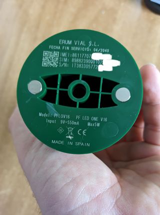 BALIZA-LUZ DE EMERGENCIA  V16 LEDONE CONNECTED