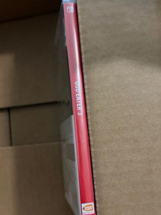 Sin abrir PAL ESPAÑA God Eater 3 Nintendo Switch