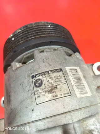 Compresor A/C BMW 9156820-01