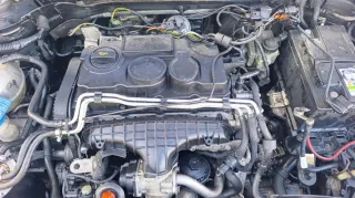 Motor Seat León fr 170 caballos