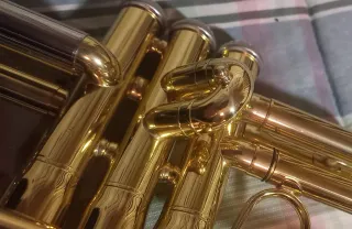 Trompeta JUPITER JTR 408 + Boquilla 7C