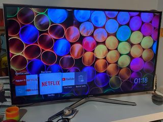 Televisor Samsung Smart TV 42 Negro