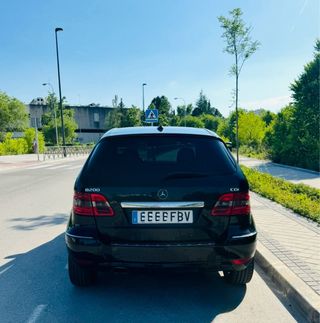 Mercedes-Benz Clase B 2006