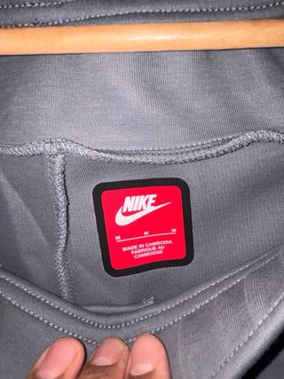 Pantalón de chándal Nike Tech Mix 2025
