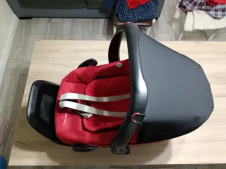 Silla Bebé Confort Isofix + Base