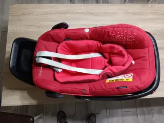 Silla Bebé Confort Isofix + Base