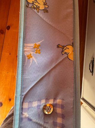 Colchón cuna 60x120