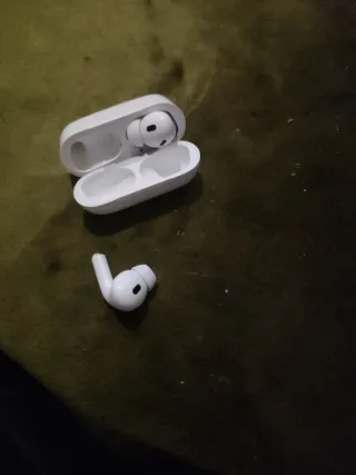 Auriculares Apple AirPods Pro Blancos