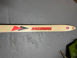 Esquís Rossignol 190 cm