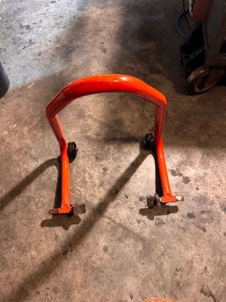 Cavalletto Moto Universale Regolabile