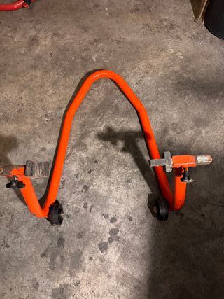 Cavalletto Moto Universale Regolabile