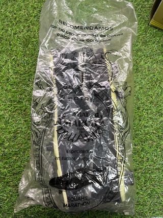 Botas Marco Vintage Piel Bovina Negra