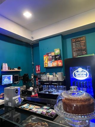 Bar Restaurante en traspaso