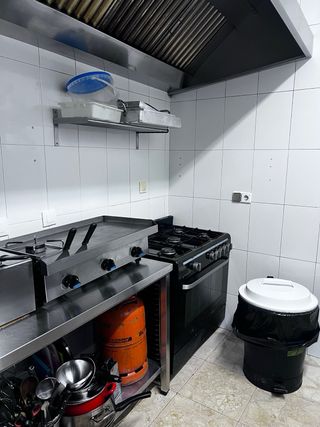 Bar Restaurante en traspaso