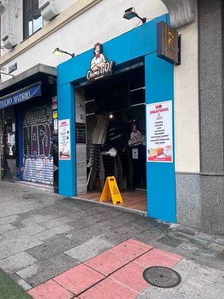 Bar Restaurante en traspaso