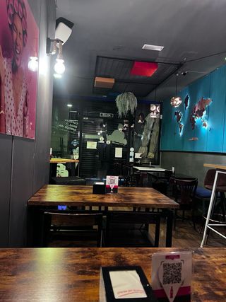 Bar Restaurante en traspaso