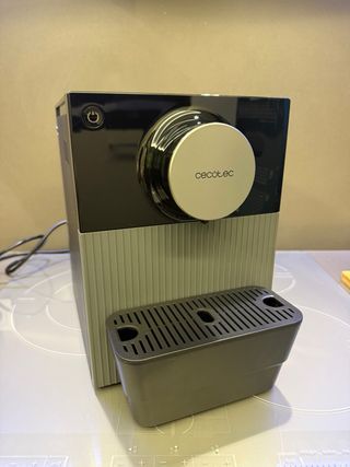 Cafetera Cecotec Cremmaet Cube