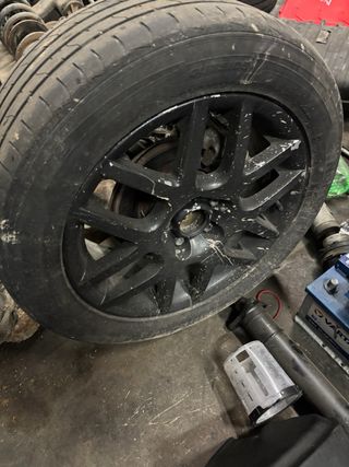 Llantas 16 5x100 Audi Seat VW