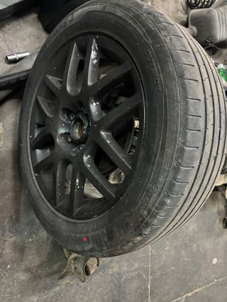 Llantas 16 5x100 Audi Seat VW
