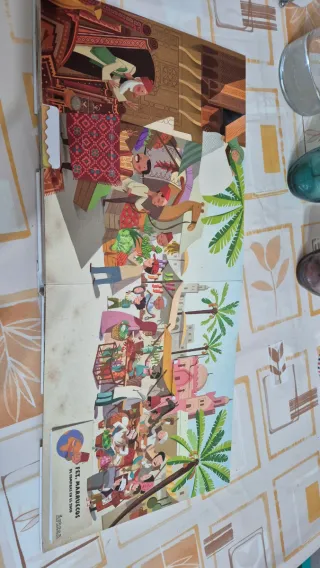 La vuelta al mundo en 180 adivinanzas (Spanish ...