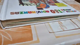 La vuelta al mundo en 180 adivinanzas (Spanish ...