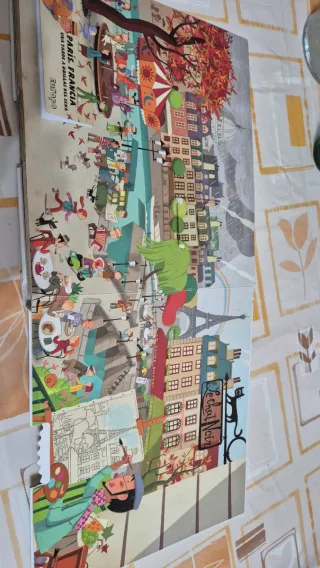 La vuelta al mundo en 180 adivinanzas (Spanish ...