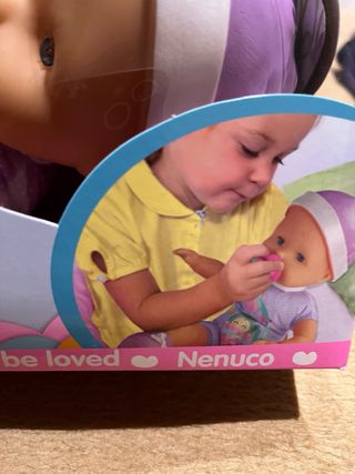 Muñeca Nenuco